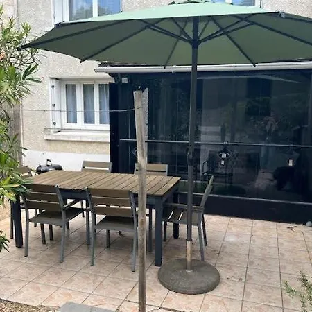 Дом отдыха Sur Salles-sur-Mer